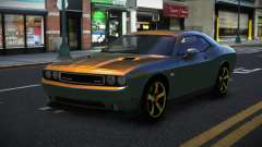 Dodge Challenger Pigihekey für GTA 4