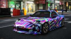 Mazda RX-7 Ninety S8 für GTA 4