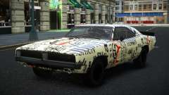 Dodge Charger Ebrila S5 pour GTA 4