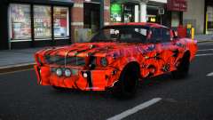 Ford Mustang Phfiasa S3 für GTA 4