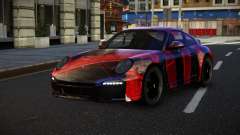 Porsche 911 Risma S7 für GTA 4