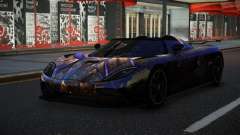 Koenigsegg Agera Exader S6 pour GTA 4