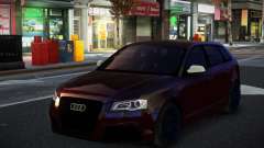 Audi RS3 Uvib pour GTA 4