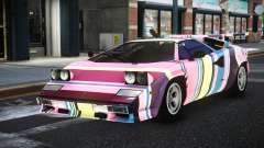 Lamborghini Countach Ragrace S14 für GTA 4