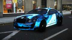 Bentley Continental SS Anjary S14 pour GTA 4