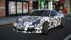 Porsche Cayman Linclasa S4 für GTA 4