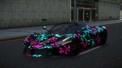 Ferrari LaFerrari Anlixe S4 für GTA 4