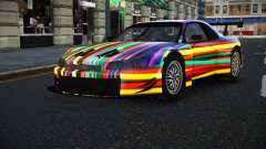 Nissan Skyline R34 GT-R Morley S8 pour GTA 4