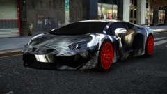 Lamborghini Aventador Nahdo S4 für GTA 4