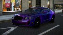 Bentley Continental SS Anjary S4 für GTA 4