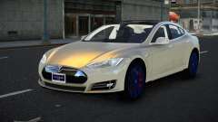 Tesla Model S Orid für GTA 4