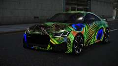 Audi TT Hunusden S5 pour GTA 4