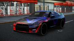 Nissan GT-R Cahunber S10 pour GTA 4