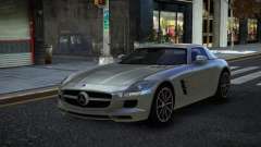 Mercedes-Benz SLS Lury für GTA 4