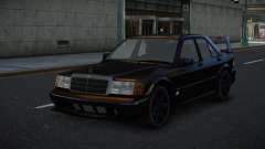 Mercedes-Benz 190E Rupququ