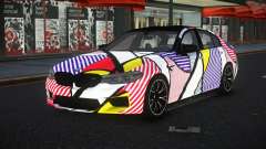 BMW M5 Tabasto S14 pour GTA 4