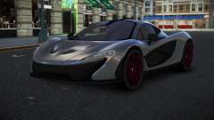 McLaren P1 Zegped für GTA 4