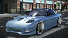 Mazda RX-7 Vokxa pour GTA 4