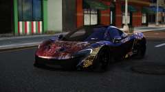McLaren P1 Elkyka S5 pour GTA 4
