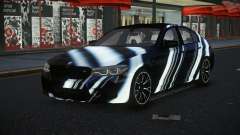 BMW M5 Tabasto S1 pour GTA 4