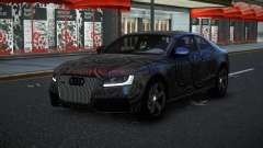 Audi RS5 Jestho S1 pour GTA 4