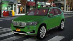 BMW X5 Zizjalexa für GTA 4