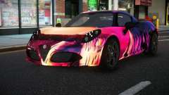 Alfa Romeo 4C Haiza S3 pour GTA 4