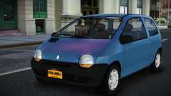 Renault Twingo Civadesim pour GTA 4