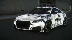 Audi TT Hunusden S2 für GTA 4