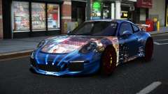 Porsche 911 Micsoz S5 pour GTA 4