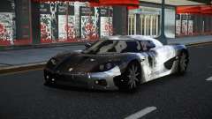 Koenigsegg CCX Teranat S2 für GTA 4