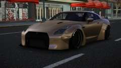 Nissan GT-R Vufye pour GTA 4