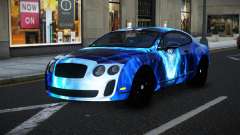 Bentley Continental SS Anjary S8 pour GTA 4