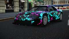 Nissan Skyline R34 GT-R Morley S13 pour GTA 4