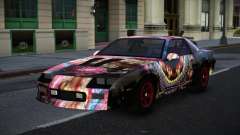 Chevrolet Camaro Jabec S7 pour GTA 4