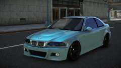 BMW M3 E46 Okam pour GTA 4