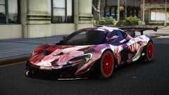 McLaren P1 GTR Anlety S8 pour GTA 4