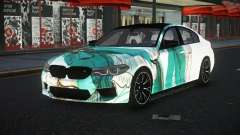 BMW M5 Tabasto S5 für GTA 4