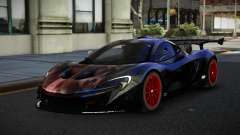 McLaren P1 GTR Anlety S13 pour GTA 4