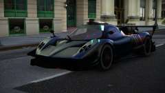 Pagani Zonda R Norah S5 pour GTA 4