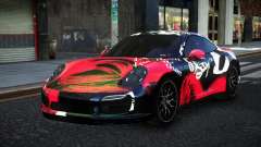 Porsche 911 Ahsod S13