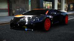 Lamborghini Aventador Nahdo S7 für GTA 4