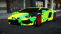 Lamborghini Aventador Nahdo S1 pour GTA 4