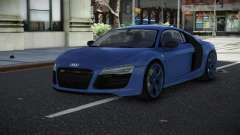 Audi R8 Kaeqe für GTA 4