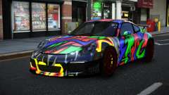 Porsche 911 Micsoz S13 für GTA 4