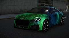 Audi TT Hunusden S7 für GTA 4