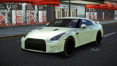 Nissan GT-R Cahunber für GTA 4