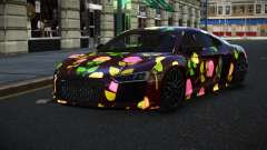 Audi R8 Redenria S14 für GTA 4