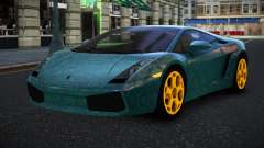 Lamborghini Gallardo Kamasly S6 für GTA 4