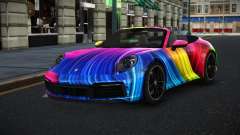 Porsche 911 Venomy S8 pour GTA 4